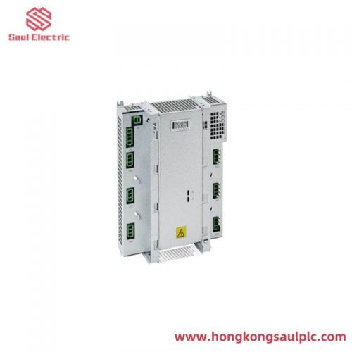 ABB 3HAC17326-1/02 High-Performance Control Module for Industrial Automation