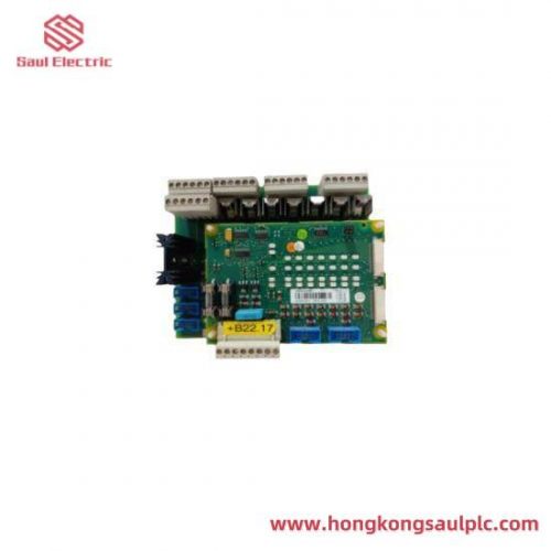 ABB 3HAC17346-1/01 Controller Module - High Performance Industrial Control