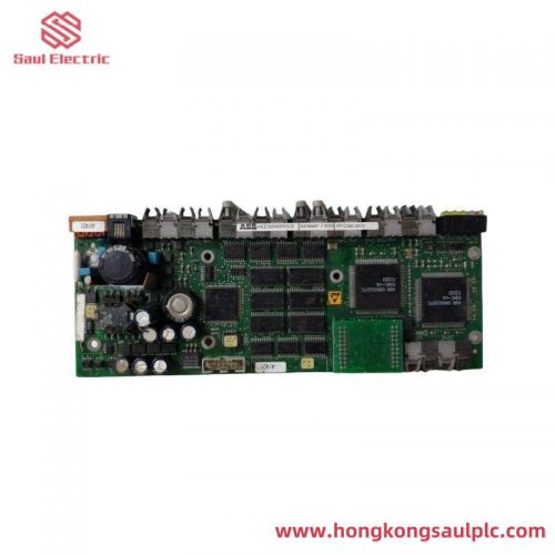 ABB 3HAC5498-1 I/O Module, Industrial Automation Control System Component