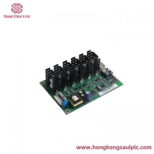 ABB 3HAC5498-1 I/O Module, Industrial Automation Control System Component