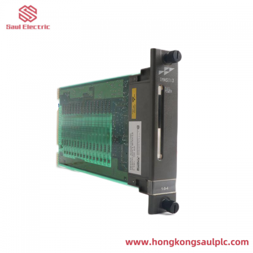 ABB 3HAC7681-1 Digital I/O Module for Industrial Automation