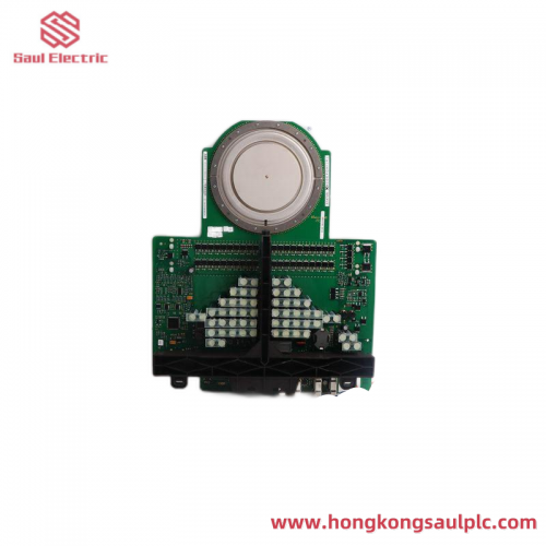 ABB 3HAC9710-1 Control Module for Industrial Automation Systems