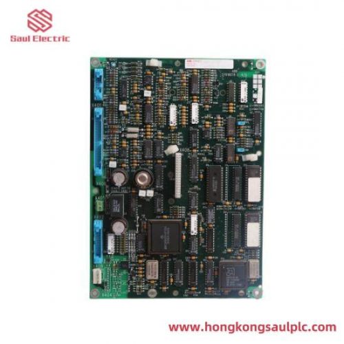 ABB 3HAC9710-1 Control Module for Industrial Automation Systems