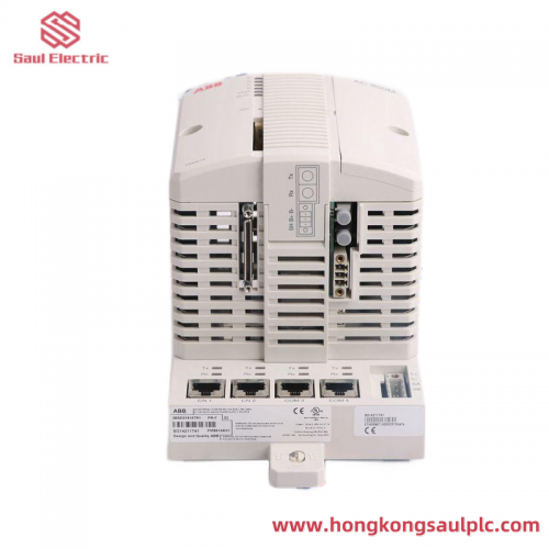 ABB 3HNE 00313-1 - High Performance Industrial Control Module