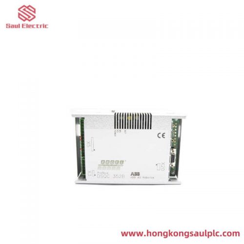 ABB 3HNE TILLV.0317 Industrial Control Module