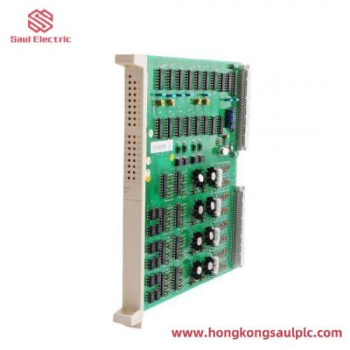 ABB 3HNM07686-1 3HNM07485-1/07 - High-Performance Control Module for Industrial Automation