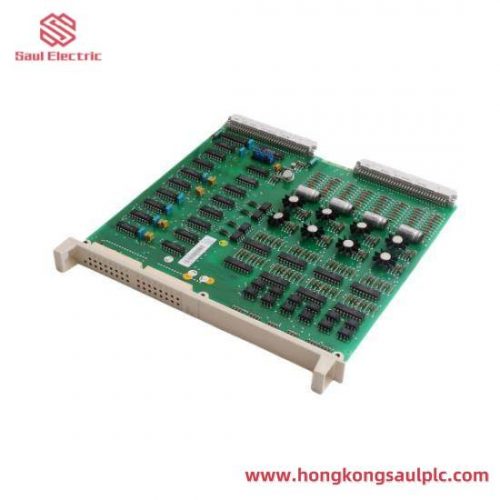 ABB 3HNM07686-1 3HNM07485-1/07 - High-Performance Control Module for Industrial Automation