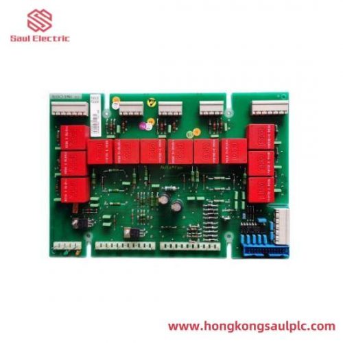 ABB 3HNM07686-1 3HNM07485-1/07 - High-Performance Control Module for Industrial Automation