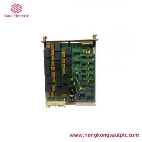 ABB 57160001-KX Industrial Control Module