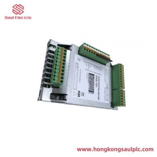 ABB 57160001-KX Industrial Control Module