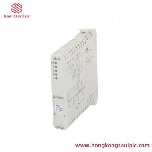 ABB 5SHX08F4502 Custom Processed Industrial Control Module