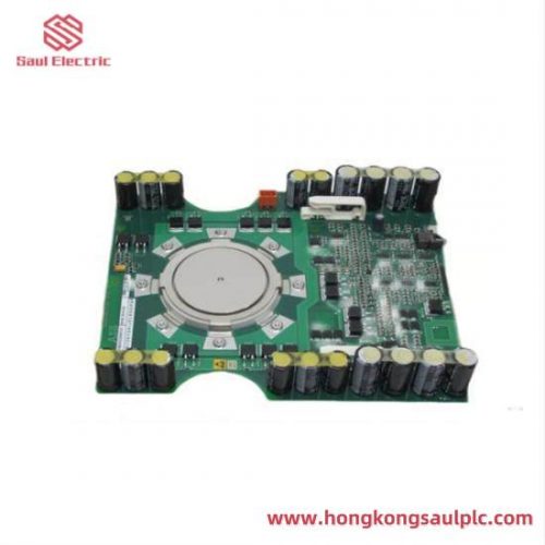 ABB 5SHX1445H0001, 3BHB003230R0101 - Advanced Control Module for Industrial Automation