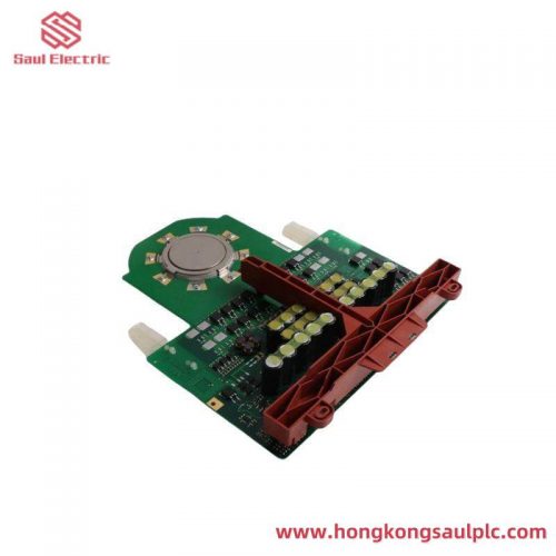 ABB 5SHX1445H0002 - High Performance Industrial Control Module