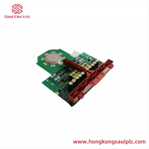 ABB 5SHX1445H0002 - High Performance Industrial Control Module