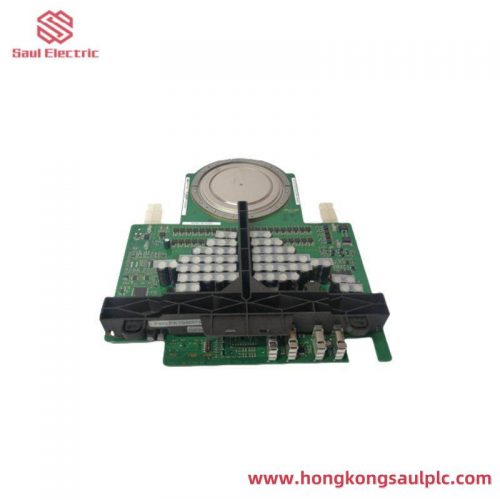 ABB 5SHY3545L0016, Industrial Automation Control Module