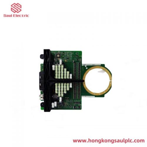 ABB 5SHY3545L0016 GVC736CE101 - High-Performance Control Module for Industrial Automation