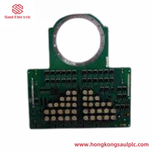 ABB 5SHY3545L0016 GVC736CE101 - High-Performance Control Module for Industrial Automation