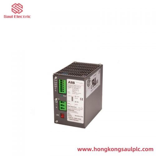 ABB 5SHY35L4520 Custom Industrial Control Module