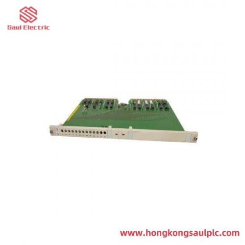 ABB 72395-4-0399123 High-Precision Industrial Control Module