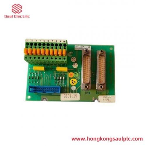 ABB 72395-4-0399123 High-Precision Industrial Control Module