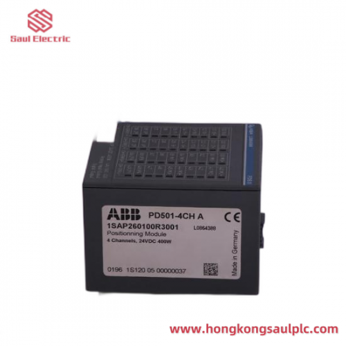 ABB 72395-4-0399123 High-Precision Industrial Control Module