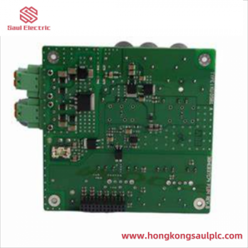 ABB 751010R0815 High Performance Control Module for Industrial Automation