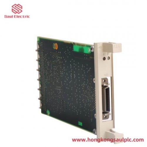 ABB AD02 - High Precision Process Control Module