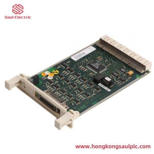 ABB AD02 - High Precision Process Control Module