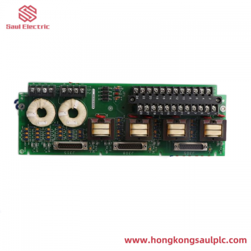 ABB AI02J Analog Input Module for Industrial Automation