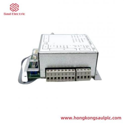 ABB AI02J Analog Input Module for Industrial Automation