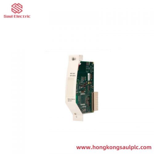 ABB AM811F 3BDH000050R1 Digital I/O Card for PLC Applications