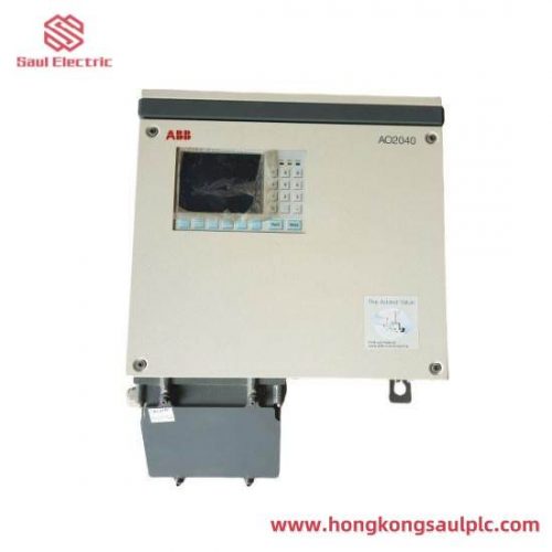 ABB AO2000-LS25: Advanced Industrial Control Module