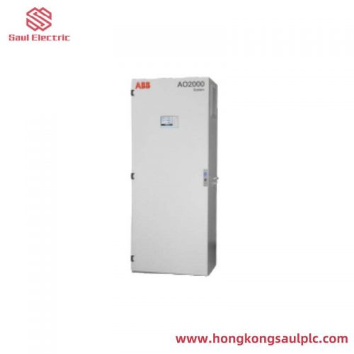 ABB AO2000-LS25: Advanced Industrial Control Module