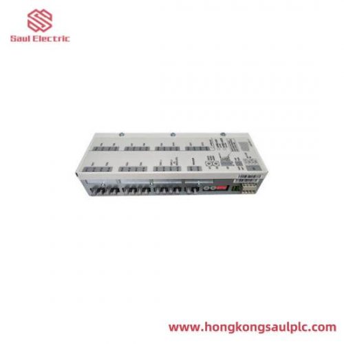 ABB APBU-44C 64669982 - High-Performance Control Module for Industrial Automation