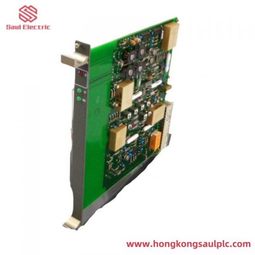 ABB ASE2UDC920AE01 - High Precision Industrial Control Module