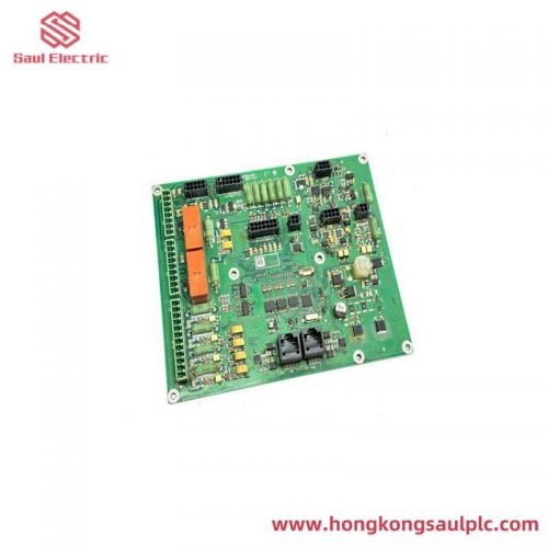 ABB AV94A HESG216791/A - High-Performance Industrial Control Module