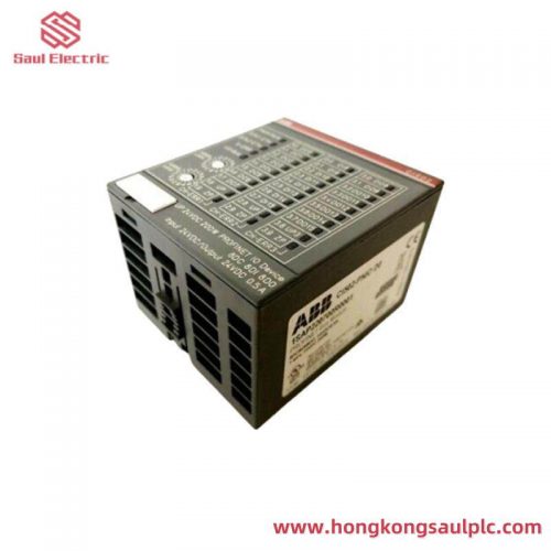 ABB B3EA HENF315147R1 - High Performance Industrial Control Module