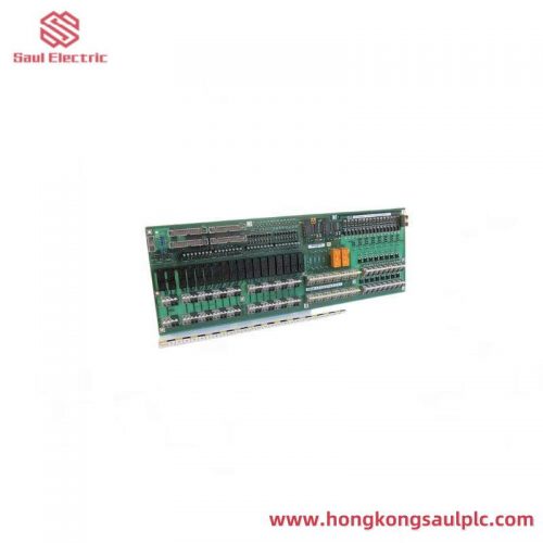 ABB B5EEd HENF105082R4 Tension Control Module