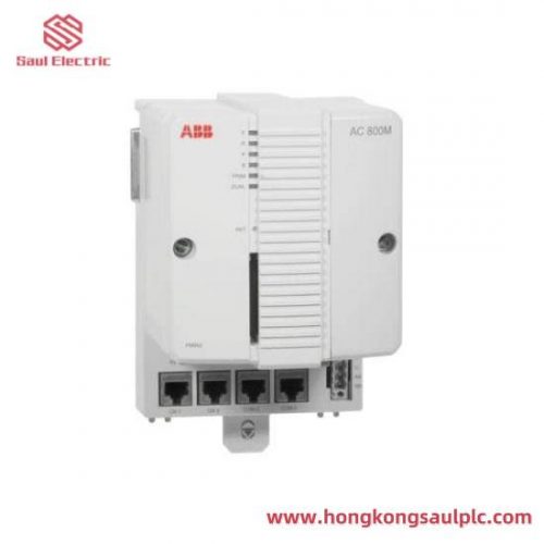 ABB BCU-12 Digital Control Module for Industrial Automation