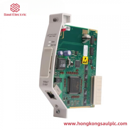 ABB BDD110 HNLP205879R1 Control Module