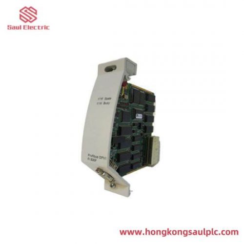 ABB C310/0020/STD - High-Performance Control Module for Industrial Automation