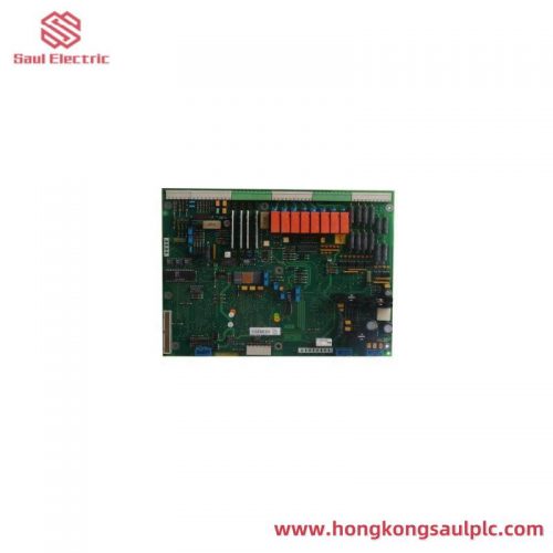 ABB CAI04 LCP36400 Industrial Analog Input Module