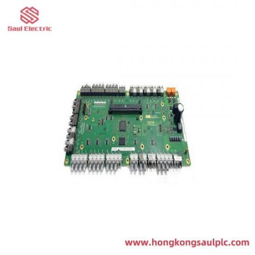 ABB CI502-PNIO PROFINET Bus-Module for Industrial Automation