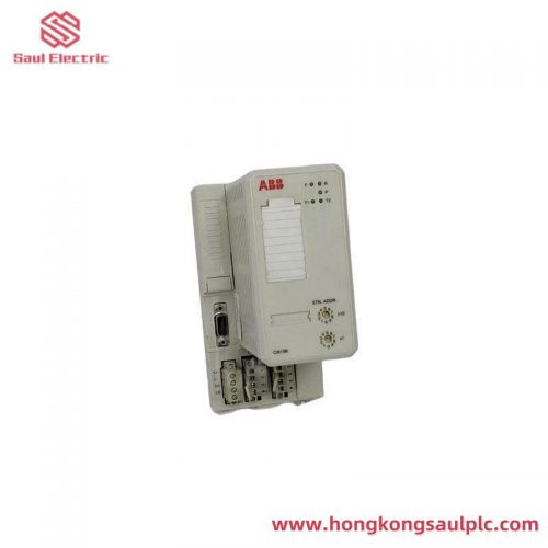 ABB CI810B 3BSE020520R1 Industrial Control Module