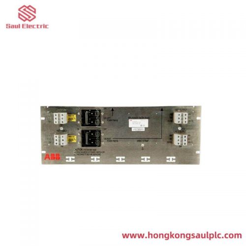 ABB CI855-1 High-Speed Communication Module for Industrial Automation