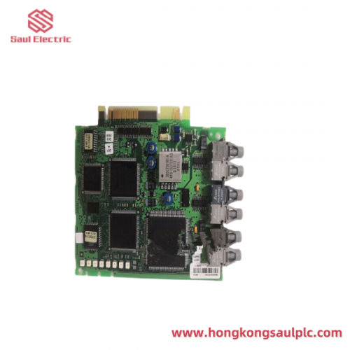 ABB CI858-1 PLC Module for Industrial Automation