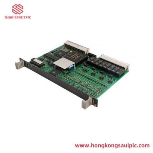 ABB CPU0002 High-Performance Industrial Control Module