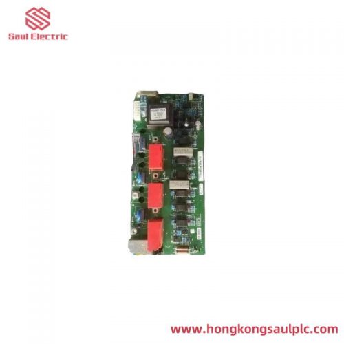 ABB CPU0002 High-Performance Industrial Control Module