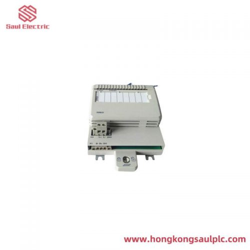 ABB DCP10 - CPU MODULE, 8 MB Memory, Industrial PLC