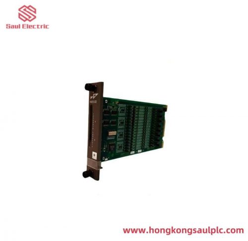 ABB DDO02 Digital Output Module, Industrial Automation